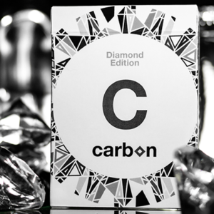 Carbon (Diamond Edition) Playing Cards