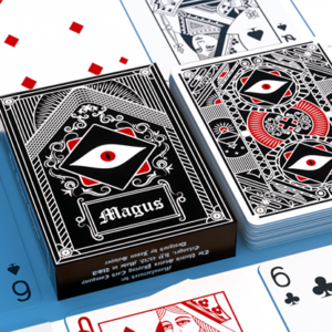 The Seers Magus Sanguis Playing Cards