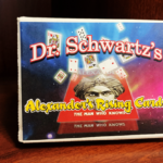 Dr. Schwartz’s  Alexander The Man Knows Rising Cards by Martin Schwartz – Trick