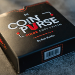 COLOR CODE COIN PURSE RED by Bob Kohler – Trick