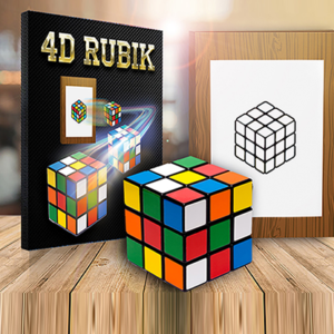 4D RUBIK by Tora Magic