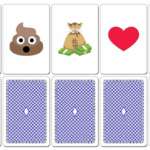 RONJO EMOJINATION, JUMBO SIZED BY RONJO – Trick