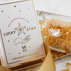 LUCKY STAR (With Online Instructions) by Hanson Chien