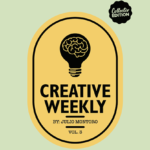 CREATIVE WEEKLY VOL. 3 LIMITED (Gimmicks and Online Instructions) by Julio Montoro – Trick