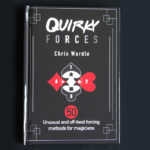 Quirky Forces by Chris Wardle – Book