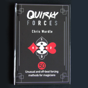 Quirky Forces by Chris Wardle – Book