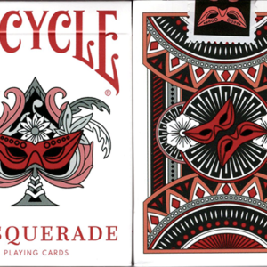 Bicycle Masquerade Playing Cards