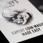 Expert Coin Magic Made Easy Complete Set (David Roth) by Murphy’s Magic