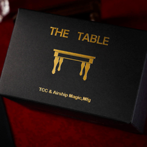 THE TABLE PRO by TCC – Trick