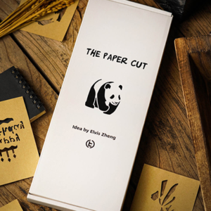 THE PAPER CUT by TCC – Trick