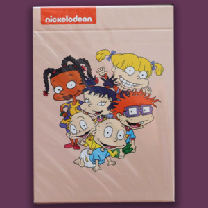 Fontaine Nickelodeon: Rugrats Playing Cards