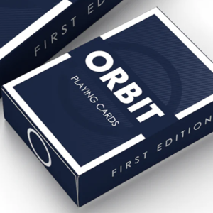 Orbit Lil Bits V1 Mini Playing Cards