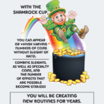 SHAMROCK CUP Half – by Chazpro Magic – Trick