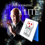 Cardiographic LITE Five of Diamonds by Martin Lewis – Trick