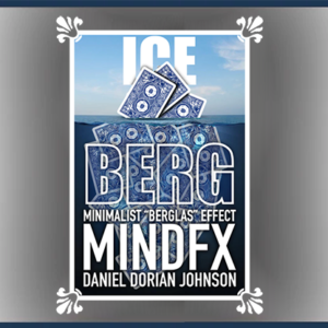 Iceberg (Gimmicks and Online Instructions) by Daniel Johnson – Trick