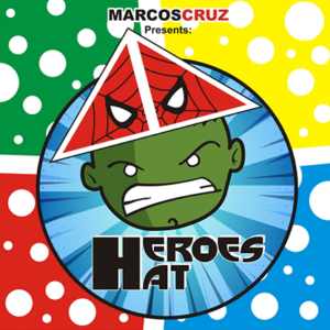 HEROES HAT by Marcos Cruz – Trick