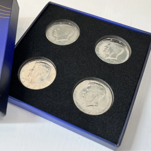 Half Dollar Coin Set by N2G