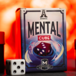 MENTAL CUBE (Gimmicks and Instructions) by Apprentice Magic  – Trick