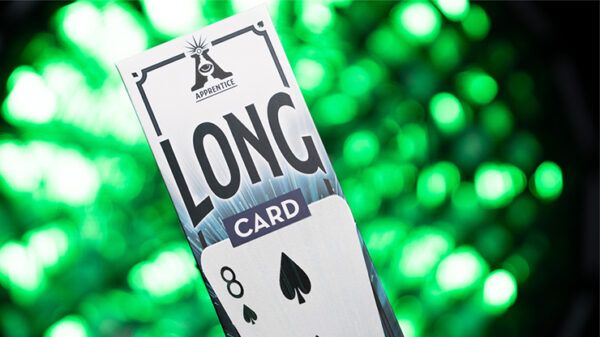 LONG CARD (Gimmicks and Instructions) by Apprentice Magic - Trick - Imagen 4