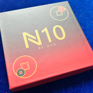 N10 BLACK by N2G – Trick