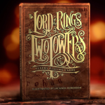 The Lord of the Rings – Two Towers Playing Cards by Kings Wild Project