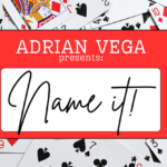 NAME IT! by Adrian Vega – Trick