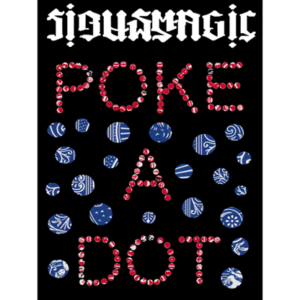 POKE A DOT RED (Gimmicks and Online Instructions) by Sirus Magic – Tricks