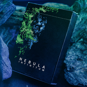 Nebula Infinitum Playing Cards