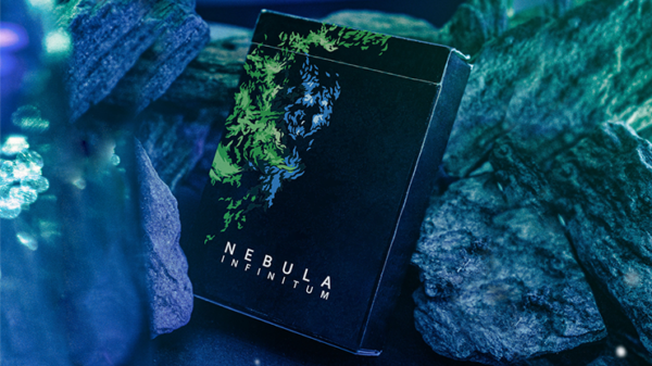 Nebula Infinitum Playing Cards