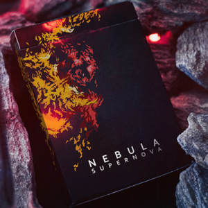 Nebula Supernova Playing Cards