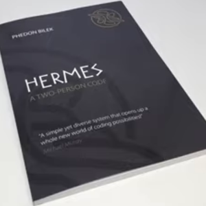 Hermes by Phedon Bilek – Book