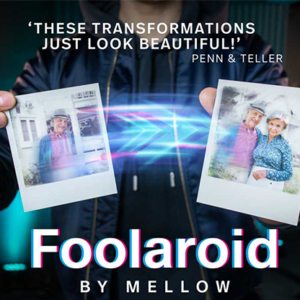 FOOLAROID – Lovestory Edition (Gimmicks and Online Instructions) by Mellow – Trick