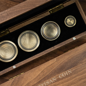 M Box Luxury Set (Dollar) by Artisan Coin & Jimmy Fan – Trick