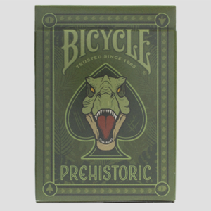 Bicycle Prehistoric Playing Cards