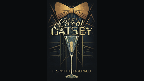 The Great Gatsby (New Version) Book Test by Josh Zandman