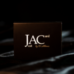 JAC Just A Card STANDARD (Gimmicks and Online Instructions) by D’Albéniz