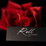 ROLL STANDARD (Gimmicks and Online Instructions) by D’Albéniz