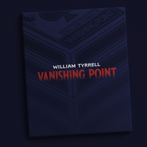 Vanishing Point (Gimmicks and Online Instructions) by William Tyrrell – Trick