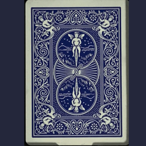 The Mobius Rising Card (Blue) by TCC Magic & Chen Yang – Trick