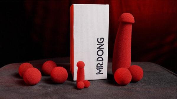 Magic Sponge MR DONG by Murphy's Magic - Imagen 4