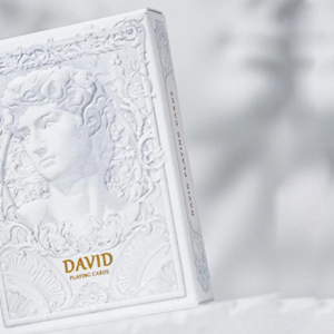 David Playing Cards by TCC Fashion