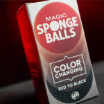 Magic Color Changing Sponge Balls 2″ by Murphy’s Magic