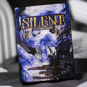 Silent Focus Lapis (Special Edition) Playing Cards