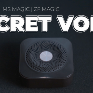 Secret Voice by ZF Magic, Bond Lee & MS Magic