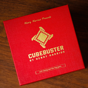 Cubebuster by Henry Harrius – Trick