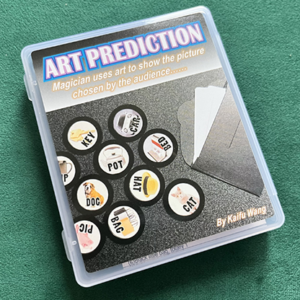 Art Prediction by N2G and Kaifu Wang – Trick