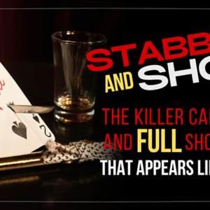 Stabbed & Shot 2 by Bill Abbott