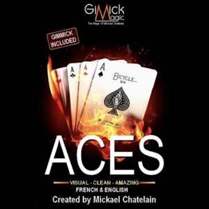 ACES RED by Mickael Chatelain – Trick