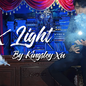 X Light by Kingsley Xu – Trick