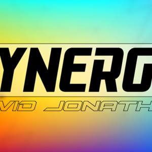 Synergy (Gimmicks and Online Instructions) by David Jonathan – Trick